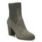Vionic Kaylee Women's Supportive Ankle Boots - Olive Suede - Angle main