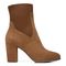 Vionic Kaylee Women's Supportive Ankle Boots - Toffee Suede Right side