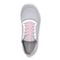 Vionic Lenora Women's Comfort Sneaker - Metallic Silver - Top