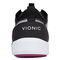 Vionic Lenora Women's Comfort Sneaker - Black - 5 back view