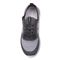 Vionic Lenora Women's Comfort Sneaker - Black - 3 top view