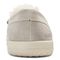 Vionic Lynez Women's Supportive Slipper - Light Grey - 5 back view