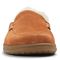 Vionic Lynez Women's Supportive Slipper - Toffee - 6 front view