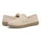 Vionic Lynez Women's Supportive Slipper - Semolina Sde - pair left angle