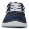 Vionic Nana Women's Casual Sneaker with Arch Support - 6 front view - Navy