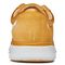 Vionic Nana Women's Casual Sneaker with Arch Support - 5 back view - Mustard