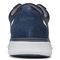 Vionic Nana Women's Casual Sneaker with Arch Support - 5 back view - Navy