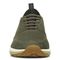 Vionic Trent Men's Casual Shoes with Arch Support - Olive Nubuck - Front