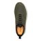 Vionic Trent Men's Casual Shoes with Arch Support - Olive Nubuck - Top