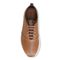 Vionic Trent Men's Casual Shoes with Arch Support - Toffee - 3 top view