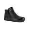 Rockport Works Daisey Women's Steel Toe Side-Zip Boot - Black - Profile View