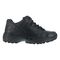 Reebok Work Postal Express Approved Women's Soft Toe Shoe - Black - Side View