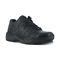 Reebok Work Postal Express Approved Men's Soft Toe Shoe - Black - Profile View