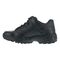 Reebok Work Postal Express Approved Men's Soft Toe Shoe - Black - Side View