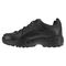 Reebok Work Postal Express Approved Men's Soft Toe Shoe Waterproof - Black - Side View