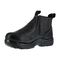 Florsheim Work Hercules Men's Metatarsal Guard Work Shoe - Black - Other Profile View