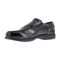 Florsheim Work Coronis Men's Steel Toe Dress Slip-on Shoe - Black - Other Profile View