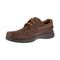 Florsheim Work Bayside Men's Steel Toe Dress Lace-up Shoe - Brown - Other Profile View