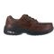 Florsheim Work Polaris Women's Composite Toe Dress Lace-up Shoe - Copper - Side View