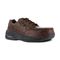 Florsheim Work Polaris Women's Composite Toe Dress Lace-up Shoe - Copper - Profile View