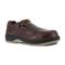 Florsheim Work Lucky Women's Composite Toe Dress Slip-on Shoe - Dark Brown - Profile View