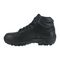 Iron Age Trencher IA5007 Men's Comp Toe Work Boot 100% Non-Metallic - Black - Side View