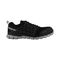 Reebok Work Women's Sublite Cushion Alloy Toe Athletic Work Shoe - Black - Side View