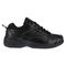 Reebok Work Women's Jorie Soft Toe Slip-Resistant Work Shoe - Black - Side View