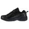 Reebok Work Women's Jorie Soft Toe Slip-Resistant Work Shoe - Black - Side View