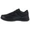 Reebok Work Women's Jorie LT Soft Toe Slip-Resistant Work Shoe - Black - Side View