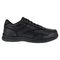 Reebok Work Women's Jorie LT Soft Toe Slip-Resistant Work Shoe - Black - Side View