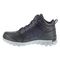 Reebok Work Women's Sublite Cushion Mid Work Boot - Black - Side View