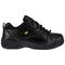 Reebok Work Women's Met Guard Comp Toe Shoe - Black - Side View