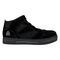 Reebok Work Women's Dayod Comp Toe Skate Shoe - Black - Side View