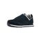 Reebok Work Men's Retro Steel Toe Shoe - Navy Blue - Other Profile View