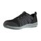 Reebok Work Women's Astroride Steel Toe EH Athletic Shoe - Black and Dark Grey - Other Profile View