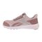 Reebok Work Sublite Legend Women's Athletic Work Shoe - Rose Gold - Side View