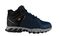 Reebok Work Men's Trailgrip Work 6" Alloy Toe Met Guard Hiker - Navy and Black - Side View