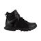 Reebok Work Men's Trailgrip Tactical 6" Soft Toe Duty Boot WP - Black - Side View