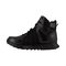 Reebok Work Men's Trailgrip Tactical 6" Soft Toe Duty Boot WP - Black - Side View