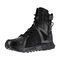 Reebok Work Men's Trailgrip Tactical 8" Soft Toe Duty Boot WP 200g Insulated - Black - Other Profile View