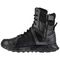 Reebok Work Men's Trailgrip Tactical 8" Soft Toe Duty Boot WP 200g Insulated - Black - Side View