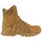 Reebok Work Men's Trailgrip Tactical 8" Comp Toe Duty Boot - Coyote - Side View