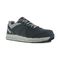 Reebok Work Men's Guide Industrial Steel Toe Shoe EH - Navy and Grey - Profile View