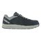 Reebok Work Men's Guide Industrial Steel Toe Shoe EH - Navy and Grey - Side View