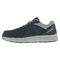 Reebok Work Men's Guide Industrial Steel Toe Shoe EH - Navy and Grey - Side View