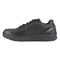 Reebok Work Women's Guide Industrial Steel Toe Shoe ESD - Black - Side View