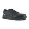 Reebok Work Women's Guide Industrial Steel Toe Shoe ESD - Black - Profile View