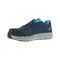 Reebok Work Women's Guide Industrial Steel Toe Shoe EH - Navy and Light Blue - Other Profile View