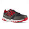 Reebok Work Men's Sublite Steel Toe Comfort Athletic Work Shoe -  Grey/Red